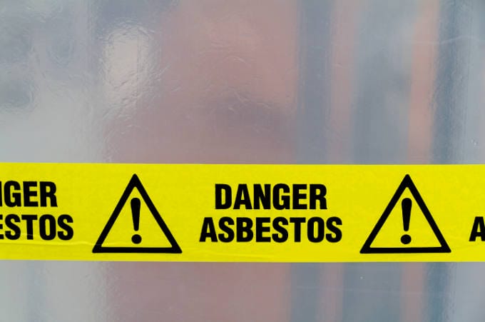 What are the dangers of asbestos removal?