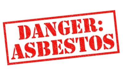Asbestos at work? What you need to know – Part One