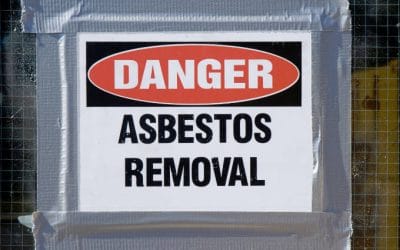 How should I get rid of asbestos?