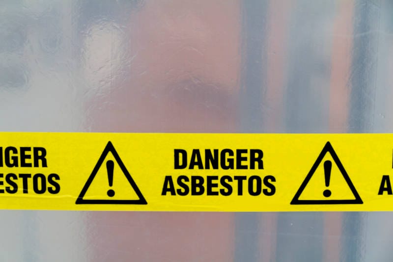 Three places asbestos could be hiding in your home
